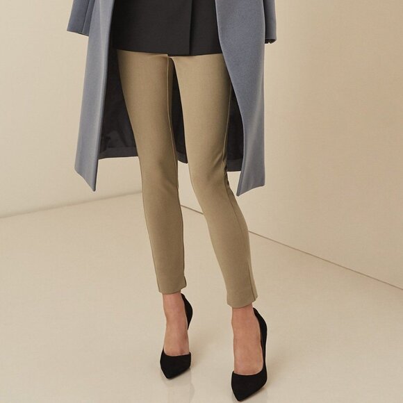 Reiss Pants - REISS Tyne Skinny Trousers, Size 0, XS